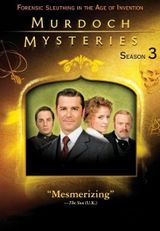 Key visual of Murdoch Mysteries 3