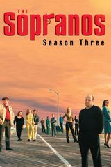 Key visual of The Sopranos 3