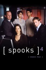 Key visual of Spooks 4