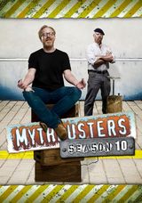 Key visual of MythBusters 10