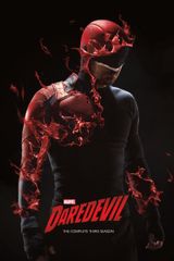 Key visual of Marvel's Daredevil 3
