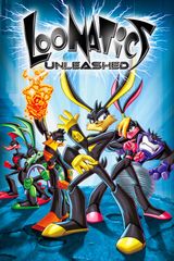 Key visual of Loonatics Unleashed 1