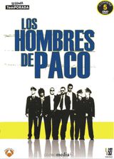 Key visual of Los hombres de Paco 2