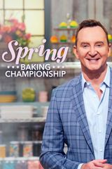 Key visual of Spring Baking Championship 6