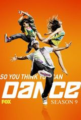 Key visual of So You Think You Can Dance 9