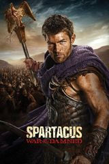 Key visual of Spartacus 3