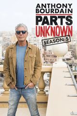 Key visual of Anthony Bourdain: Parts Unknown 5