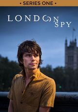 Key visual of London Spy 1