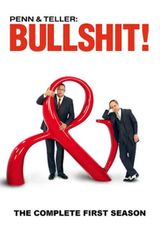 Key visual of Penn & Teller: Bullshit! 1
