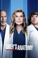 Key visual of Grey's Anatomy 18