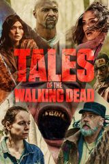 Key visual of Tales of the Walking Dead 1