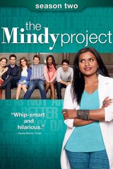 Key visual of The Mindy Project 2