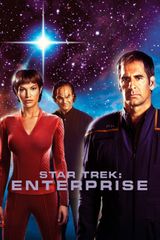 Key visual of Star Trek: Enterprise 4