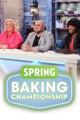 Key visual of Spring Baking Championship 4