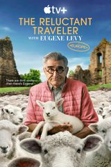 Key visual of The Reluctant Traveler with Eugene Levy 2
