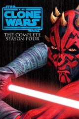 Key visual of Star Wars: The Clone Wars 4