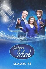 Key visual of Indian Idol 13