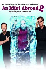 Key visual of An Idiot Abroad 2