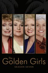 Key visual of The Golden Girls 7