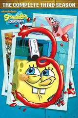 Key visual of SpongeBob SquarePants 3