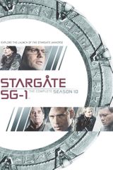 Key visual of Stargate SG-1 10