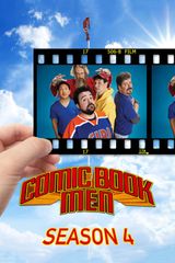 Key visual of Comic Book Men 4