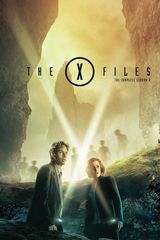 Key visual of The X-Files 4