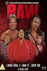 Key visual of WWE Raw 2