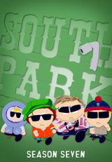 Key visual of South Park 7
