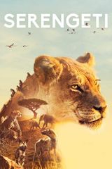 Key visual of Serengeti 1