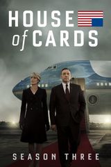 Key visual of House of Cards 3