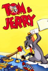 Key visual of The Tom and Jerry Show 1