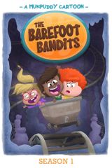 Key visual of The Barefoot Bandits 1