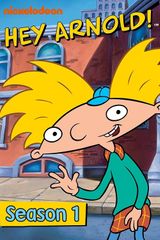 Key visual of Hey Arnold! 1