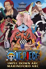 Key visual of One Piece 13
