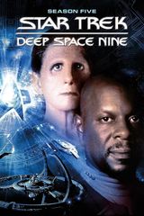 Key visual of Star Trek: Deep Space Nine 5