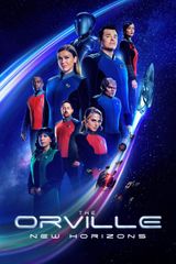 Key visual of The Orville 3