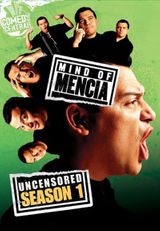 Key visual of Mind of Mencia 1