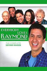 Key visual of Everybody Loves Raymond 2