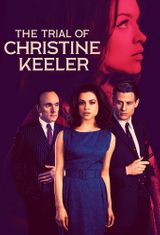 Key visual of The Trial of Christine Keeler 1