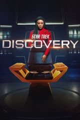 Key visual of Star Trek: Discovery 4