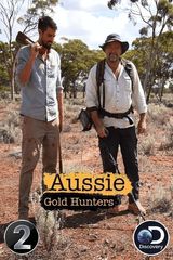 Key visual of Aussie Gold Hunters 2