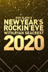 Key visual of Dick Clark's New Year's Rockin' Eve with Ryan Seacrest 47