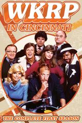 Key visual of WKRP in Cincinnati 1