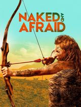 Key visual of Naked and Afraid 14