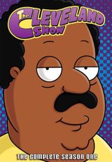 Key visual of The Cleveland Show 1