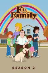 Key visual of F is for Family 2