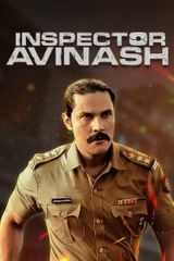 Key visual of Inspector Avinash 1