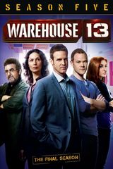 Key visual of Warehouse 13 5