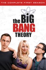 Key visual of The Big Bang Theory 1
